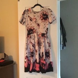 LuLaRoe Marble Dress